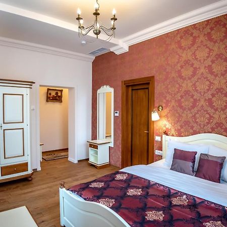 Ana Boutique Bed and Breakfast Άλμπα Ιούλια Εξωτερικό φωτογραφία