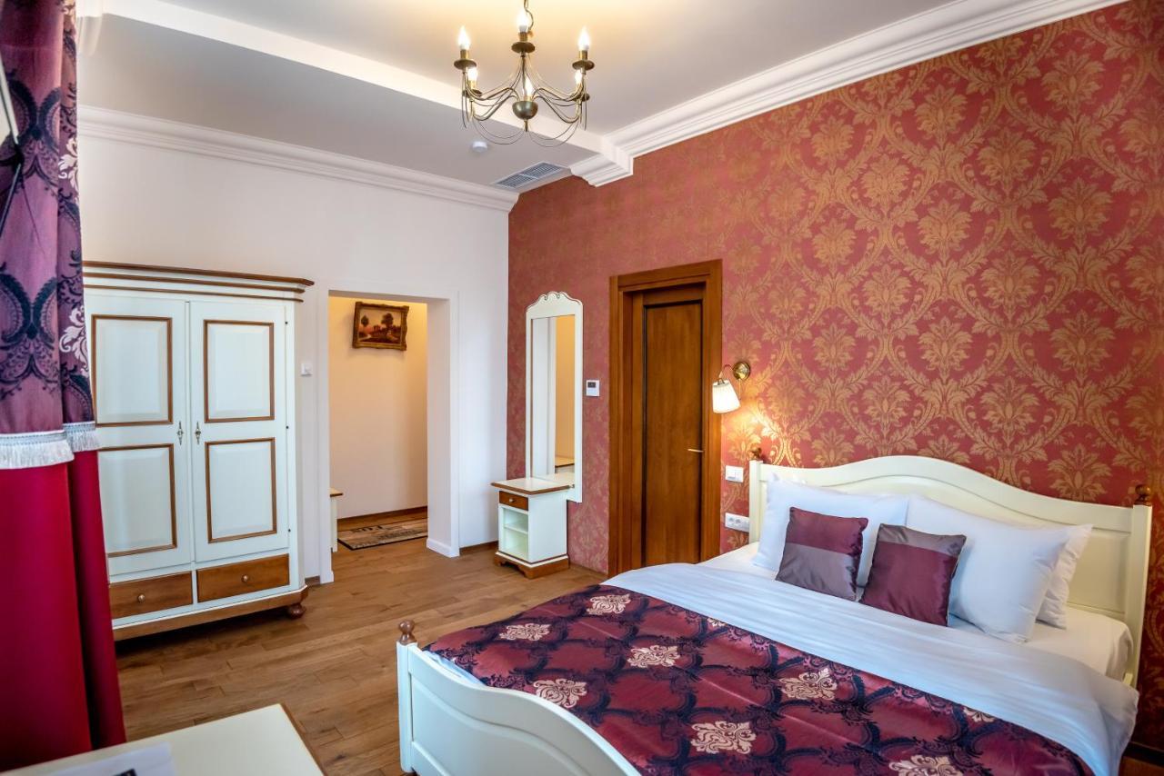 Ana Boutique Bed and Breakfast Άλμπα Ιούλια Εξωτερικό φωτογραφία