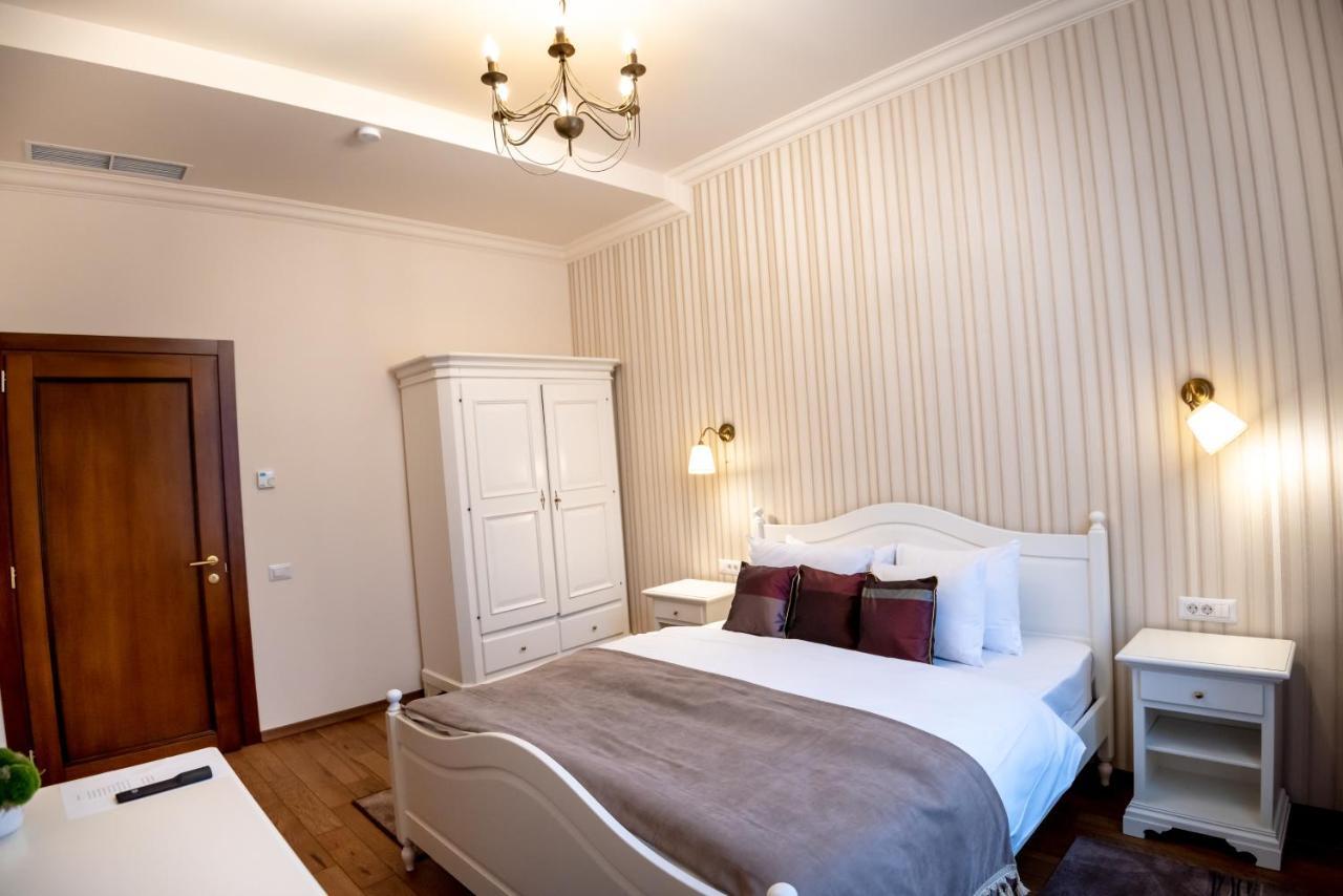 Ana Boutique Bed and Breakfast Άλμπα Ιούλια Εξωτερικό φωτογραφία