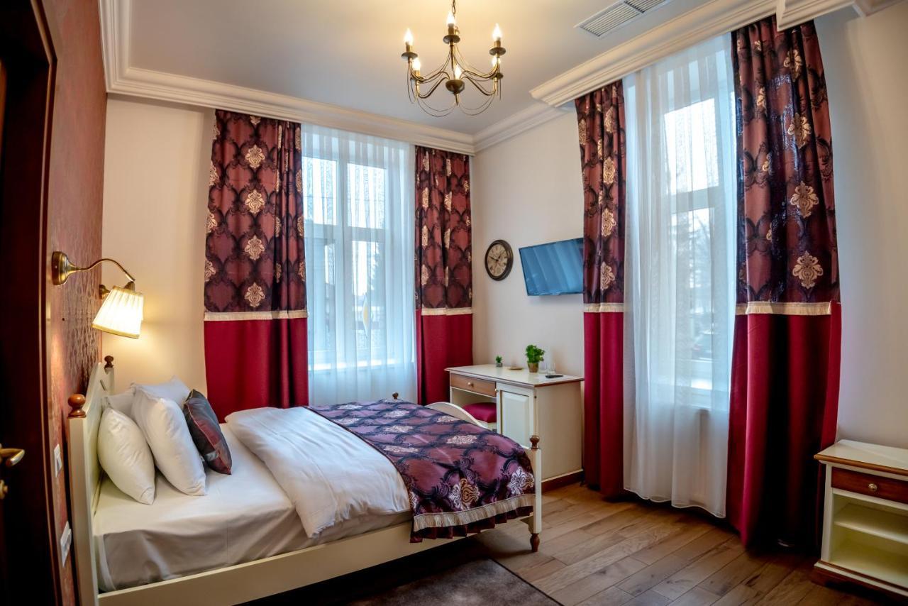 Ana Boutique Bed and Breakfast Άλμπα Ιούλια Εξωτερικό φωτογραφία
