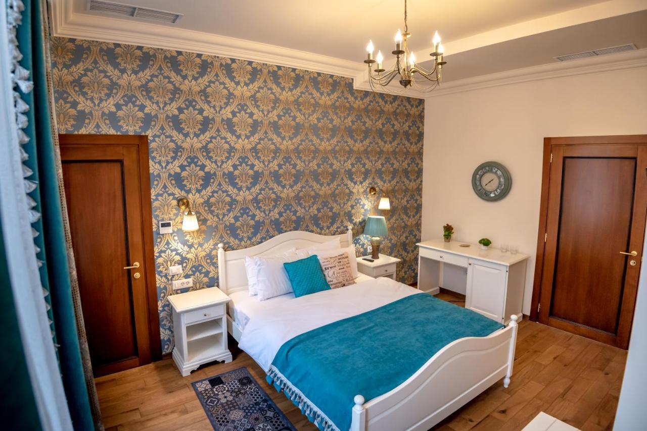 Ana Boutique Bed and Breakfast Άλμπα Ιούλια Εξωτερικό φωτογραφία