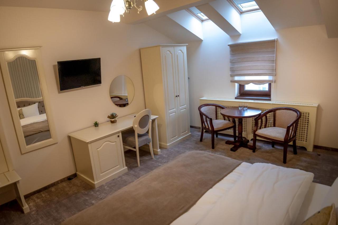 Ana Boutique Bed and Breakfast Άλμπα Ιούλια Εξωτερικό φωτογραφία