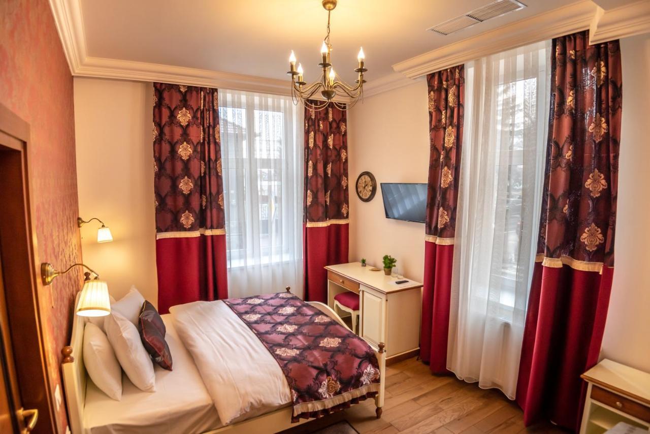 Ana Boutique Bed and Breakfast Άλμπα Ιούλια Εξωτερικό φωτογραφία