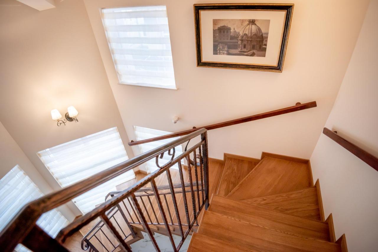 Ana Boutique Bed and Breakfast Άλμπα Ιούλια Εξωτερικό φωτογραφία