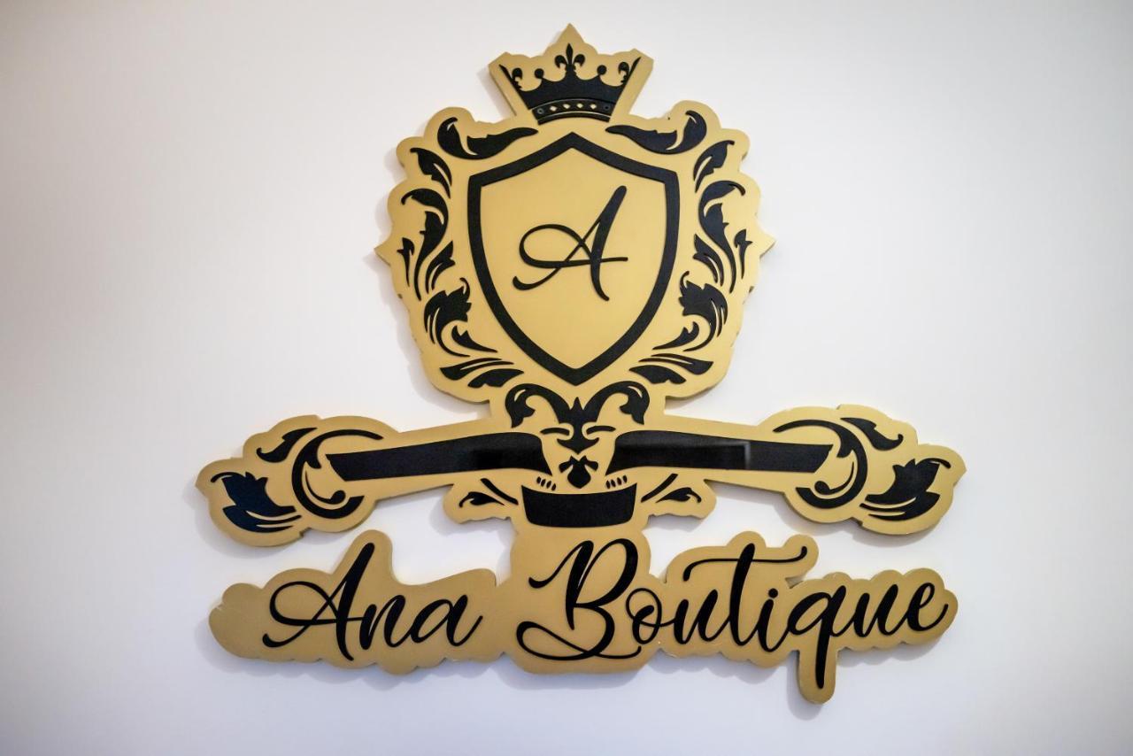 Ana Boutique Bed and Breakfast Άλμπα Ιούλια Εξωτερικό φωτογραφία