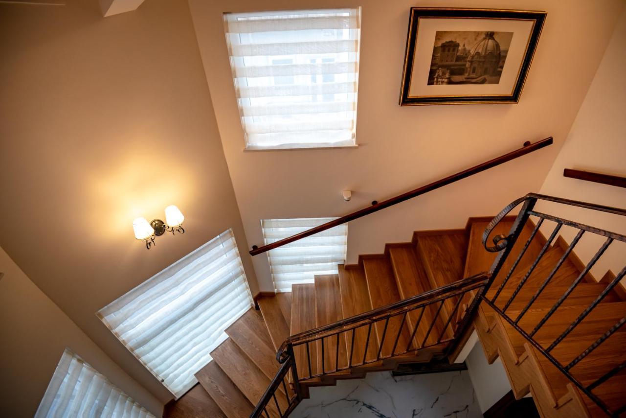 Ana Boutique Bed and Breakfast Άλμπα Ιούλια Εξωτερικό φωτογραφία